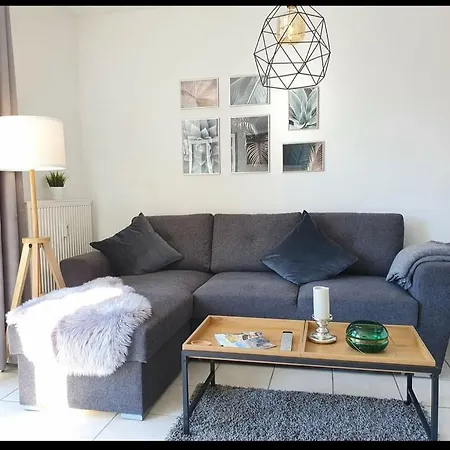 Apartment Weinbauschule Bullay